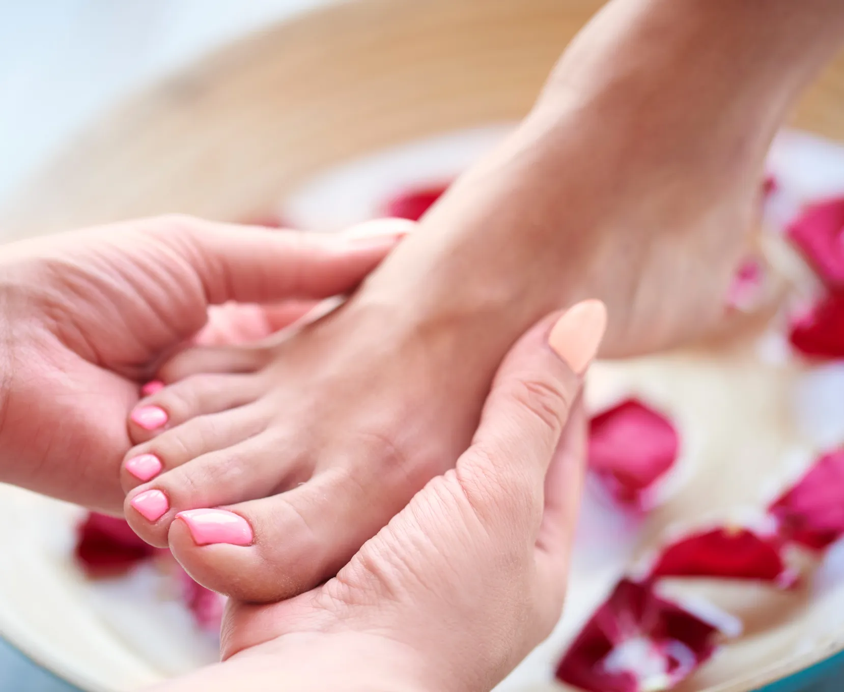 Pedicure klasyczny w Poznaniu